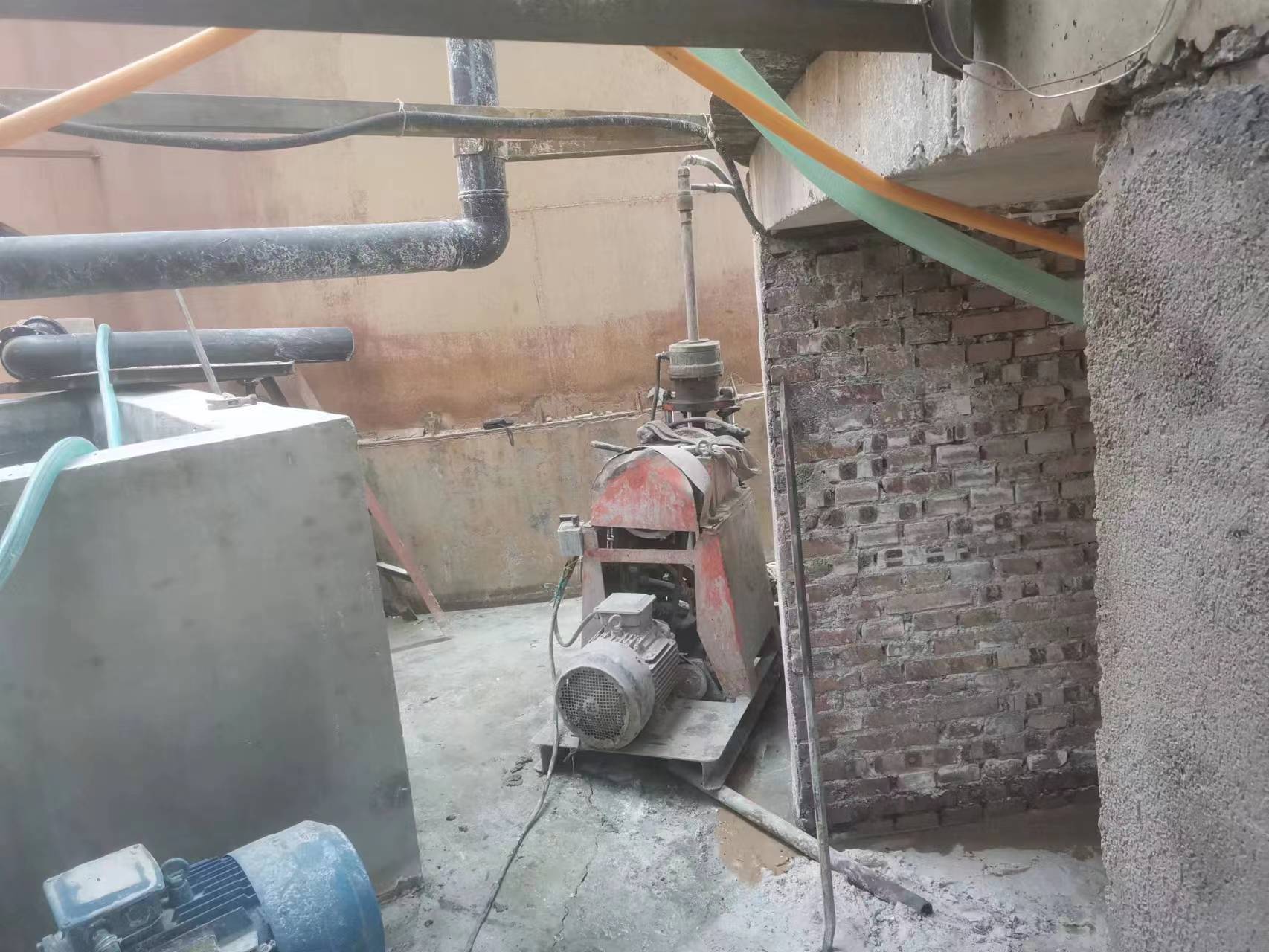 湘阴回填土压密注浆