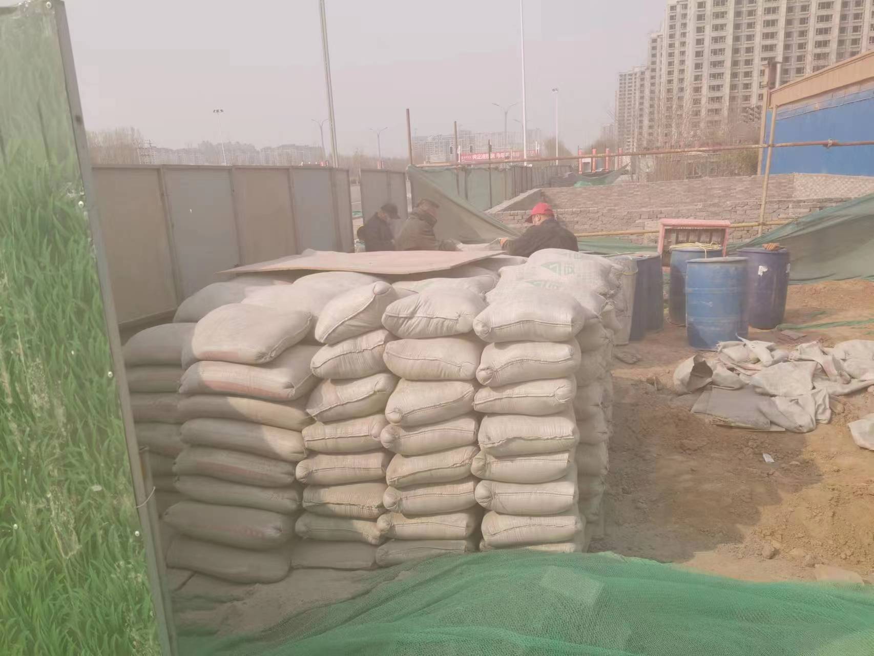 湘阴房屋基础注浆