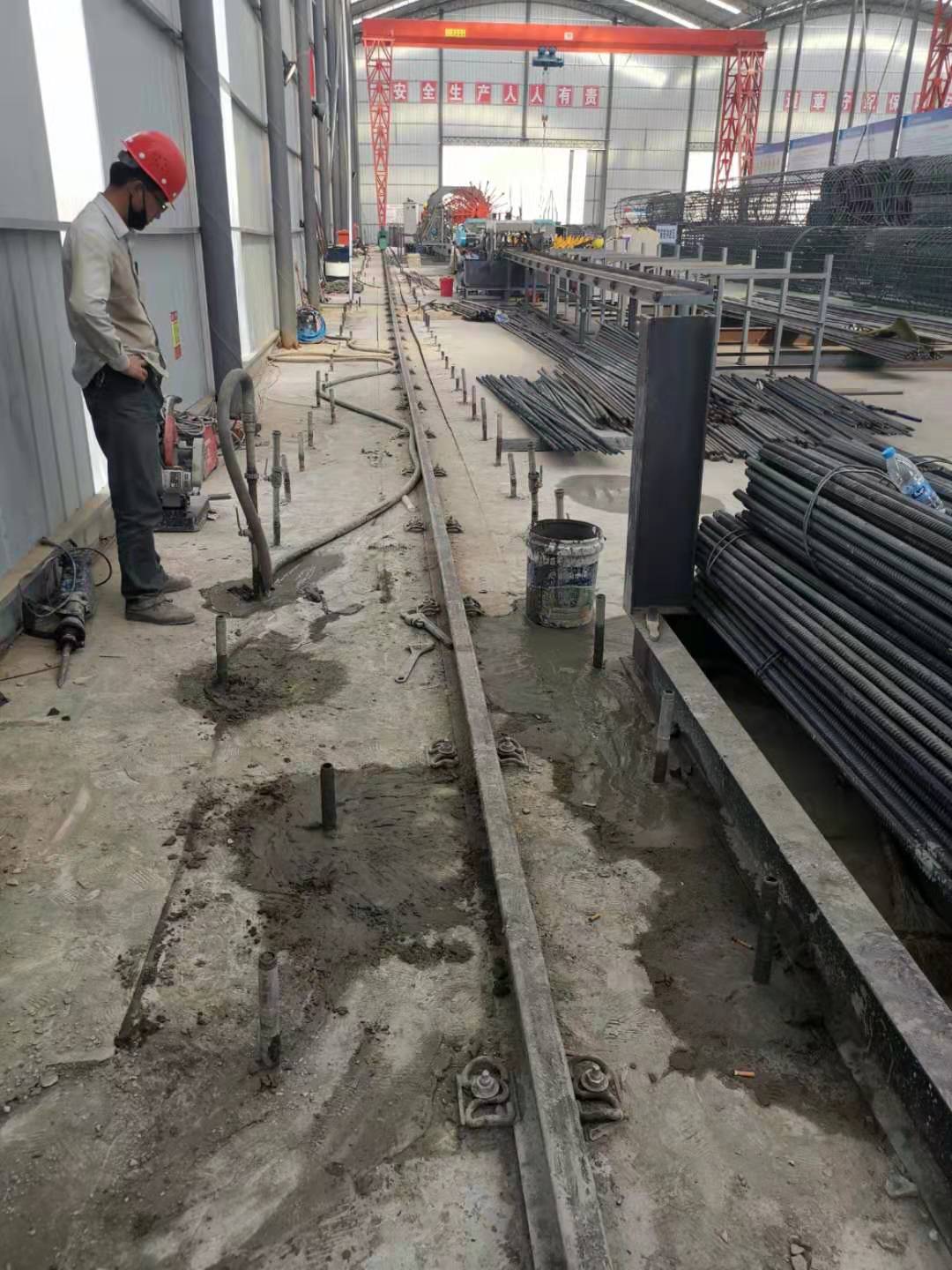 湘阴顶管塌陷注浆加固施工