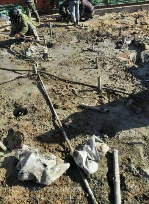 湘阴地基沉降治理常见处理方法